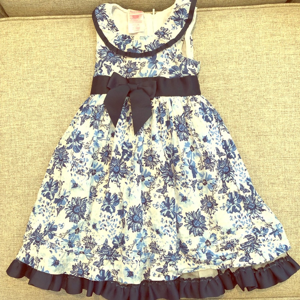 🔥BOGO 50%🔥 Nanette Lepore 4T Dress